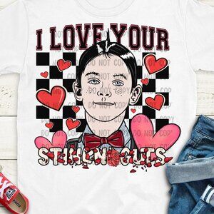 I love your stinking guts